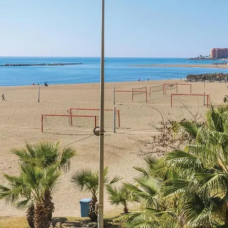 Apartment Beautiful In Benalmdena With 2 Bedrooms, Wifi And Outdoor Swimming Pool Benalmadena