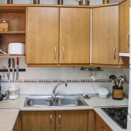 Beautiful In Benalmdena With 2 Bedrooms, Wifi And Outdoor Swimming Pool Benalmadena