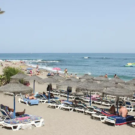 Apartment Beautiful In Benalmdena With 2 Bedrooms, Wifi And Outdoor Swimming Pool Benalmadena