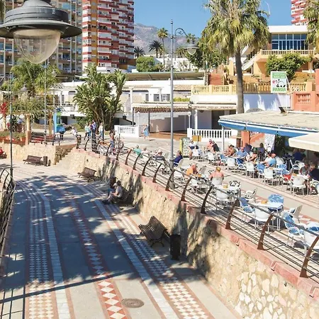 Beautiful In Benalmdena With 2 Bedrooms, Wifi And Outdoor Swimming Pool *